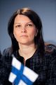 Mari Kiviniemi 27 سبتمبر 1968 (العمر 57 سنة), served 2010–2011
