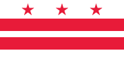 Flag of the District of Columbia.svg