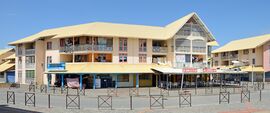 French Guiana Kourou centre 2013.jpg