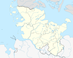 هليگولاند is located in Schleswig-Holstein