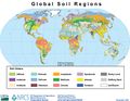 Global soil regions