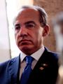Felipe Calderón (2006–2012) 18 أغسطس 1962 (العمر 63 سنة)