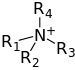 كاتيون أمونيوم رباعي