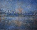 Vétheuil in the Fog, 1879, Musée Marmottan-Monet, Paris