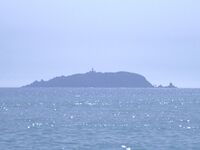 Île Srigina en face de la côte de Skikda-Belle Vue"1".JPG