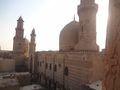 واجهة المجموعة من شارع المعز