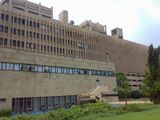 Indian Institute of Technology Delhi, Main Building, New Delhi, India.
