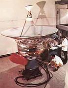 Pioneer 11 spin stabilization testing