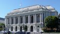 War Memorial Opera House in San Francisco, USA