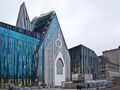 New Augusteum of the University of Leipzig