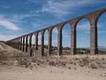 Aqueduct of Padre Tembleque