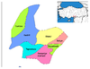 مناطق عثمانيه