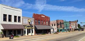 Downtown Tupelo