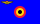 Ensign of Belgian Air Force.svg