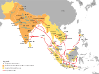 Expansion of Hinduism in Southeast Asia