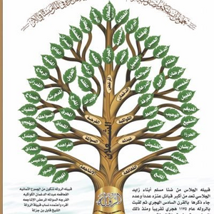 قبيلة الرويلي