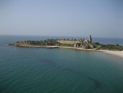 Atlit fortress