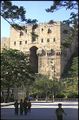 مدخل حصن مدينة حلب