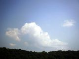 Cumulus cloud