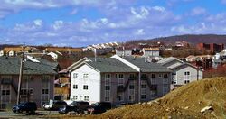 Kiryas Joel in 2006