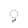 Syriac dotted Zlama angular (Madnhaya form).svg