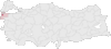 موقع Çanakkale