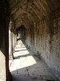 Corridor in Bayon, Angkor.JPG