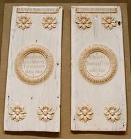 Diptych of Justinian, consul in 521