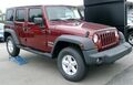 جيب رانجلر Jeep TJL-J8 since 2008
