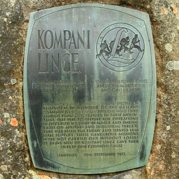 ملف:Kompani Linge Memorial.JPG