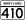 MD Route 410.svg