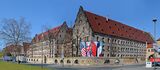 Palace of Justice, place of the Nuremberg Trials