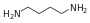 Putrescine.svg