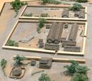 Manching oppidum, Germany