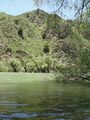 Marmishu Lake in Urmia County