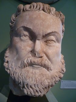Toulouse - Musée Saint-Raymond - Maximien Hercule1.jpg