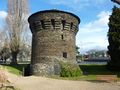 The Tour des Anglais, a remain of the medieval city walls