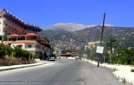 الجبل الأقرع خلف كسب.JPG