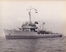 Corvette Caravelas.