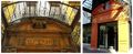 The Alcazar, before and after