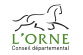 Flag of the Department of Orne.svg