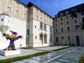 The Musée des Beaux-Arts