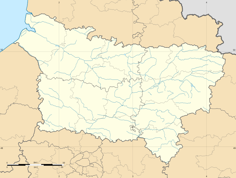 ملف:Picardie region location map.svg