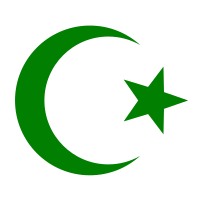 Star and Crescent.svg