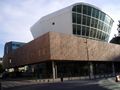 Les Champs Libres, housing a regional library and the Museum of Brittany
