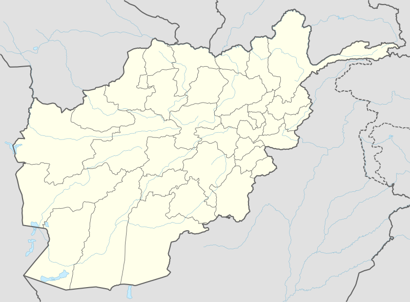 ملف:Afghanistan adm location map.svg