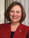 Deb Fischer, official portrait, 115th Congress (cropped).jpg