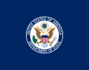 Flag of the Department of State