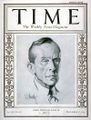 CEO of General Motors Alfred P. Sloan, SB 1895 (Electrical Engineering)