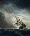 The gust (c. 1680), in the collection of the Rijksmuseum